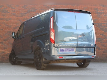 Used Ford Transit Custom 2020 for sale - 79202656: Photo
