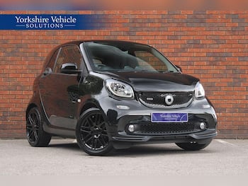 Used smart fortwo 2017 for sale - 79712419: Photo