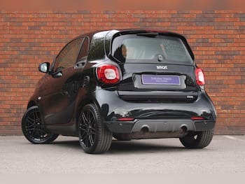 Used smart fortwo 2017 for sale - 79712419: Photo