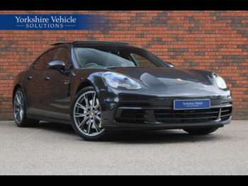 (18) - 2.9 V6 E-Hybrid 14kWh 4 Saloon PDK 4WD Euro 6 (s/s) 5dr