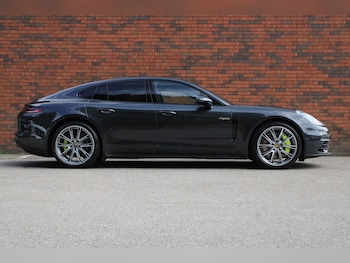 Used Porsche Panamera 2018 for sale - 75351571: Photo