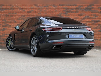 Used Porsche Panamera 2018 for sale - 75351571: Photo