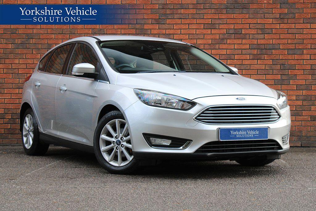 Used Ford Focus 2016 for sale - 76633463: Photo 1