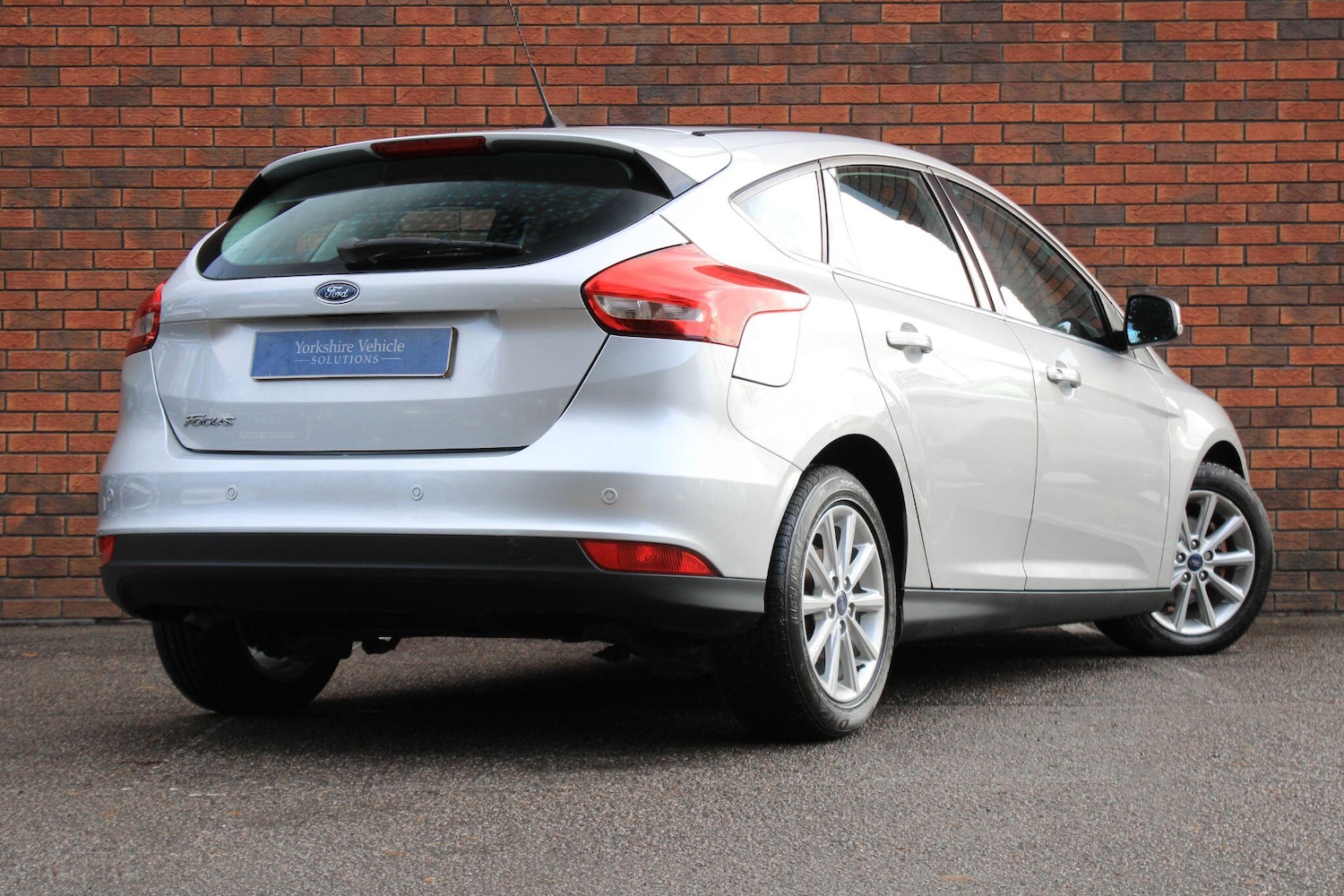 Used Ford Focus 2016 for sale - 76633463: Photo 12