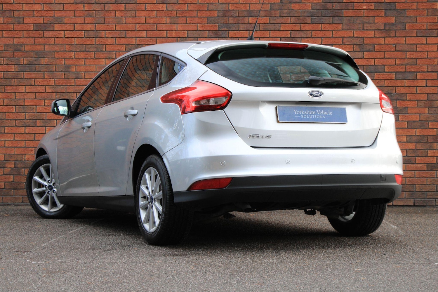 Used Ford Focus 2016 for sale - 76633463: Photo 3