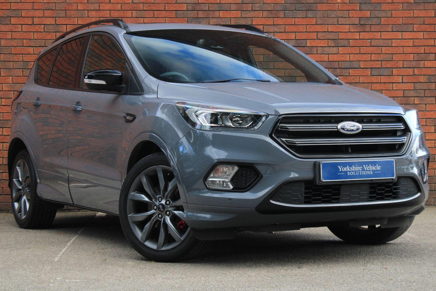 Used Ford Kuga 2019 for sale - 76865998: Photo 1
