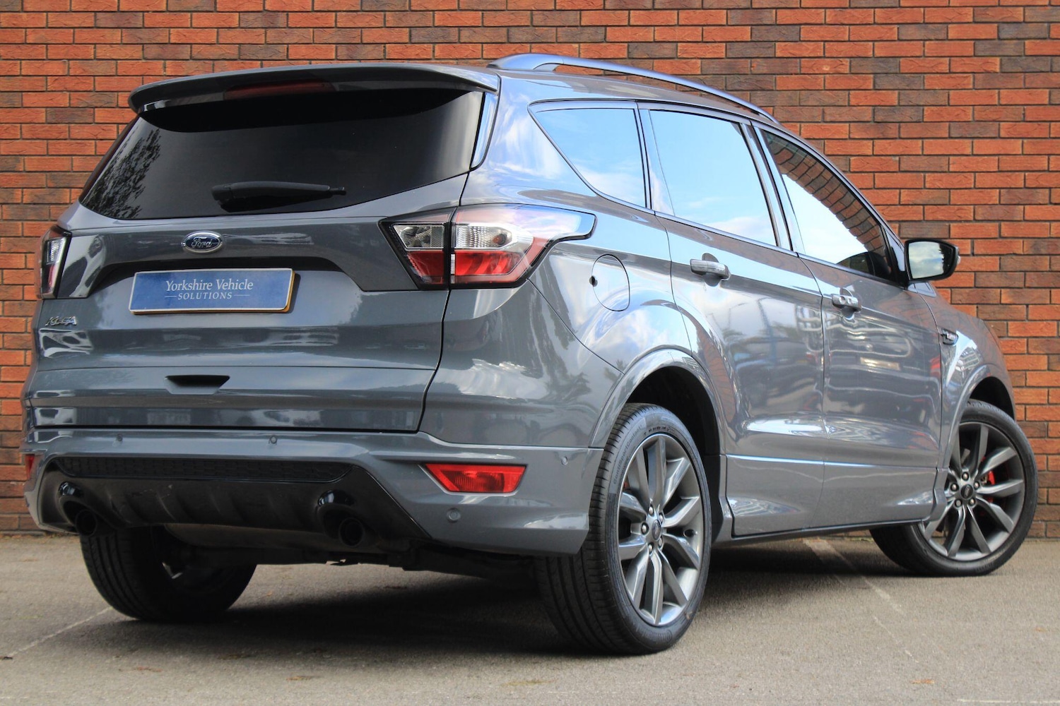 Used Ford Kuga 2019 for sale - 76865998: Photo 16