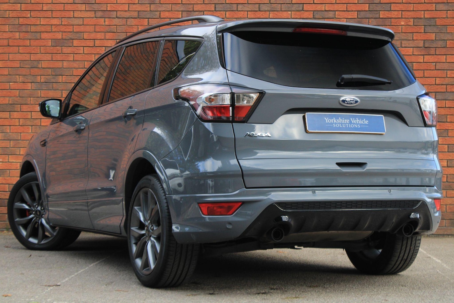 Used Ford Kuga 2019 for sale - 76865998: Photo 3