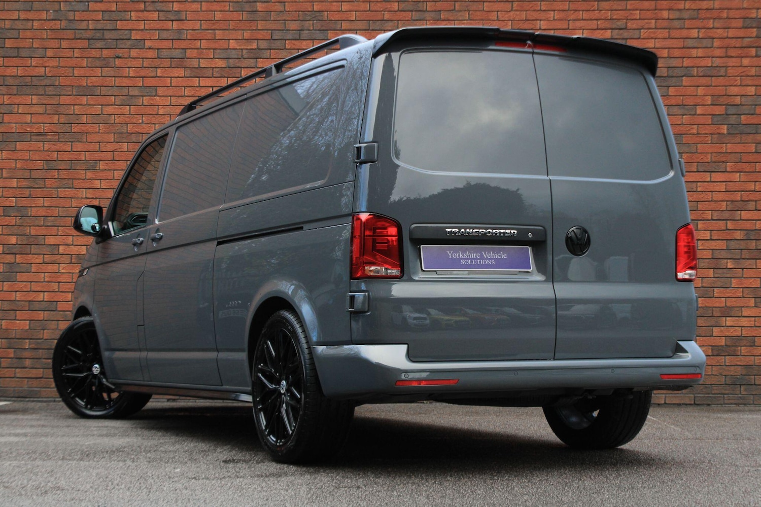 Used Volkswagen Transporter 2022 for sale - 76994982: Photo 3