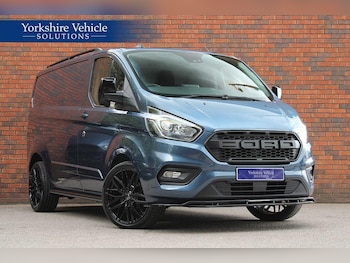 Used Ford Transit Custom 2022 for sale - 78585786: Photo