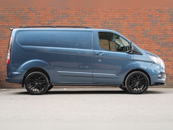 Used Ford Transit Custom 2022 for sale - 78585786: Photo