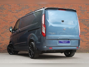 Used Ford Transit Custom 2022 for sale - 78585786: Photo