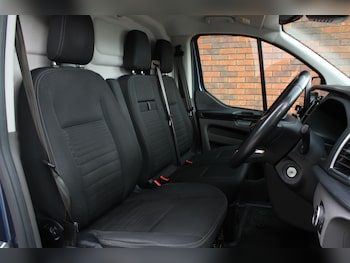 Used Ford Transit Custom 2022 for sale - 78585786: Photo