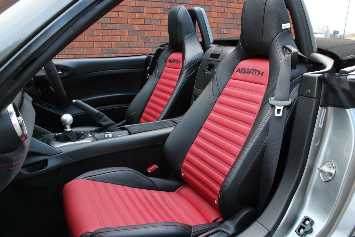 Used Abarth 124 Spider for sale - 77824843: Photo 18