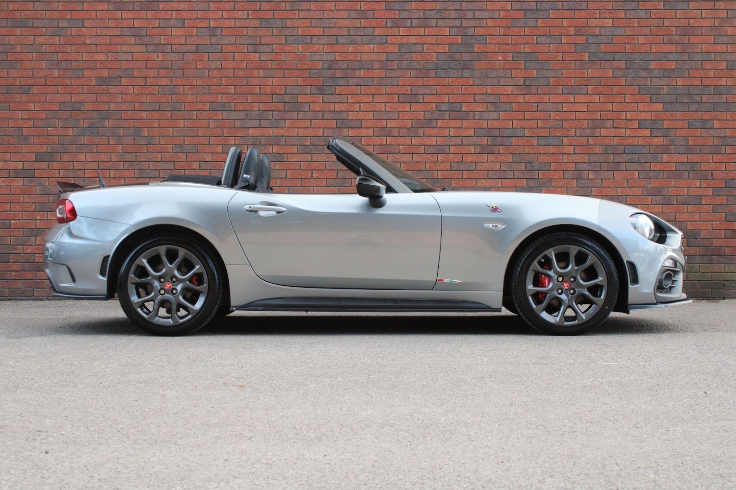 Used Abarth 124 Spider for sale - 77824843: Photo 2