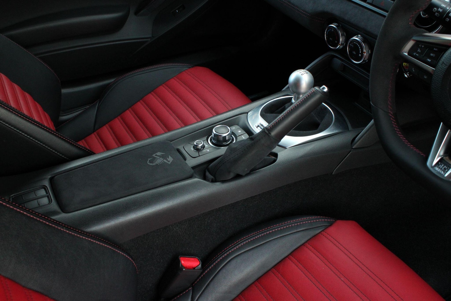 Used Abarth 124 Spider for sale - 77824843: Photo 21