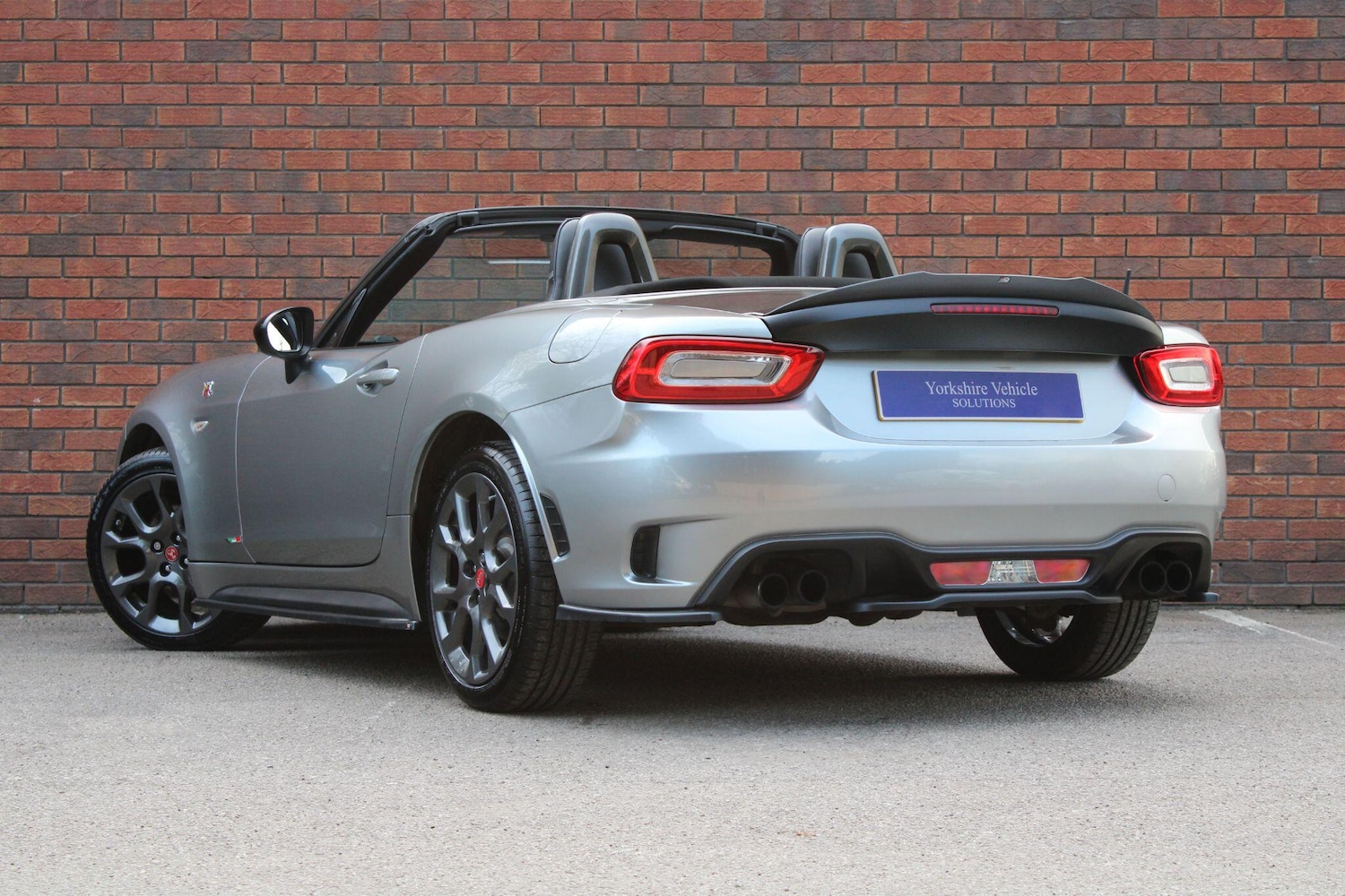 Used Abarth 124 Spider for sale - 77824843: Photo 3
