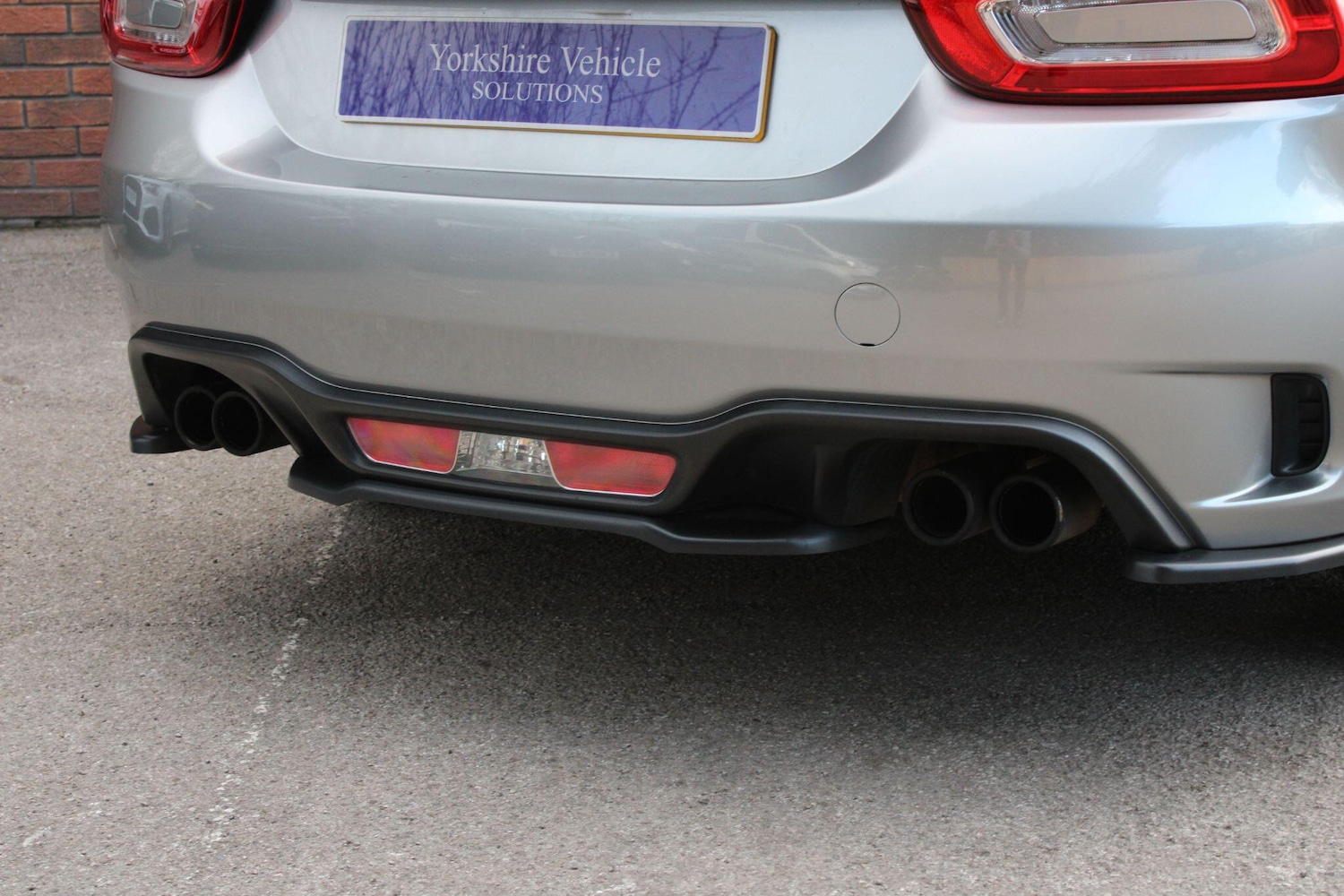 Used Abarth 124 Spider for sale - 77824843: Photo 38