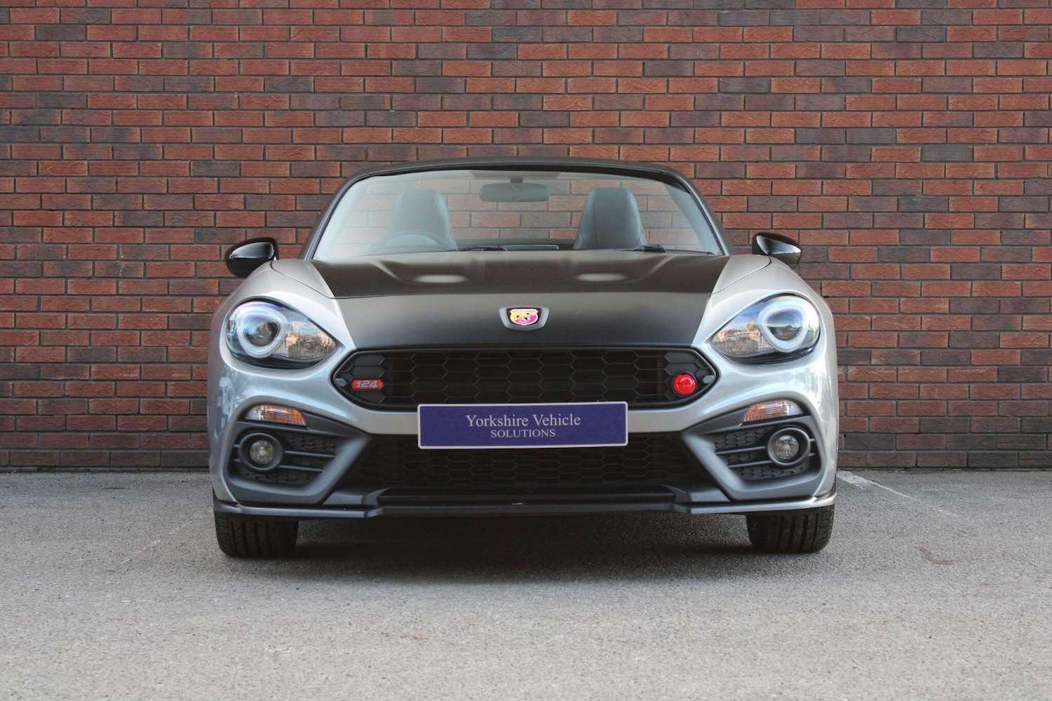 Used Abarth 124 Spider for sale - 77824843: Photo 41