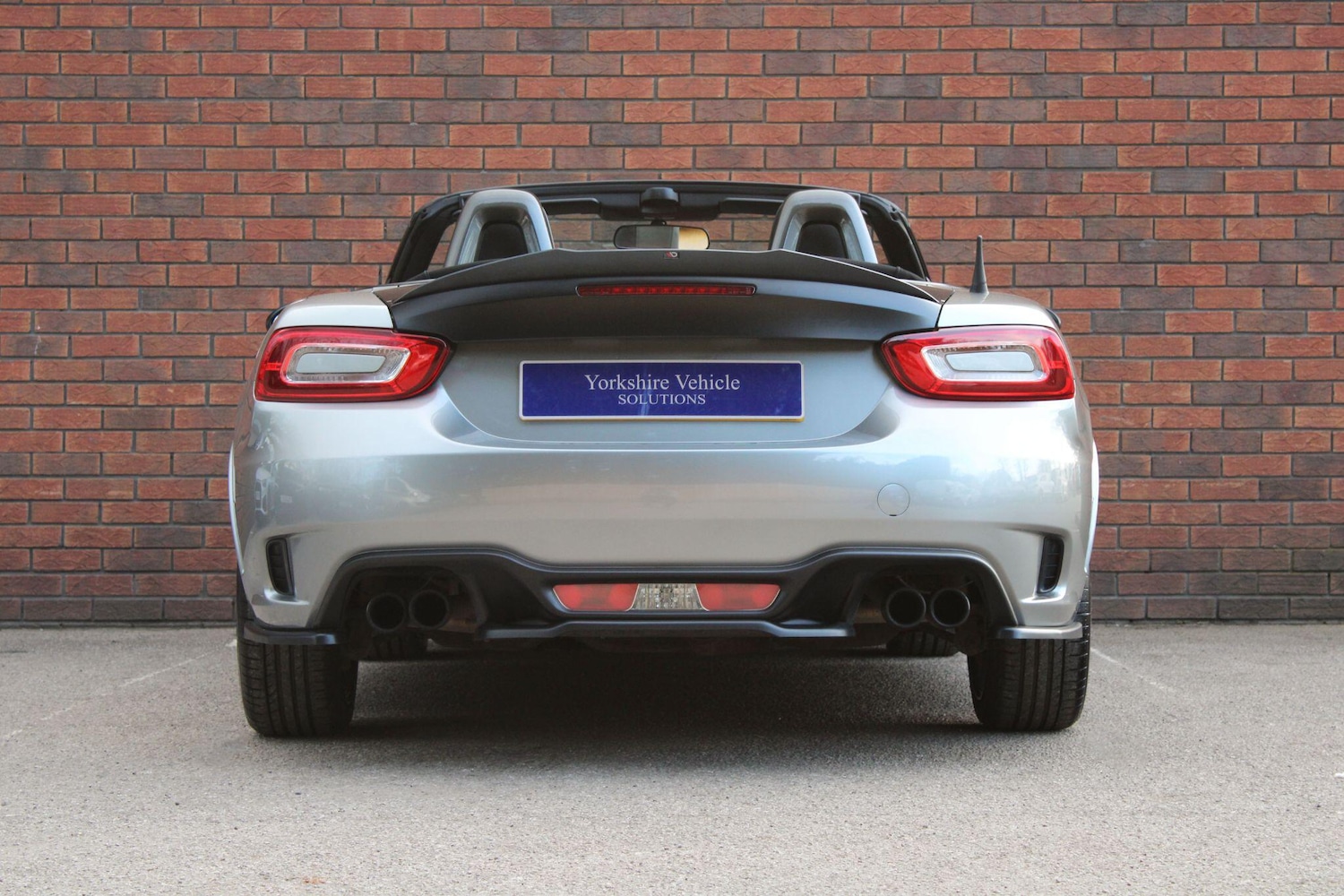 Used Abarth 124 Spider for sale - 77824843: Photo 42