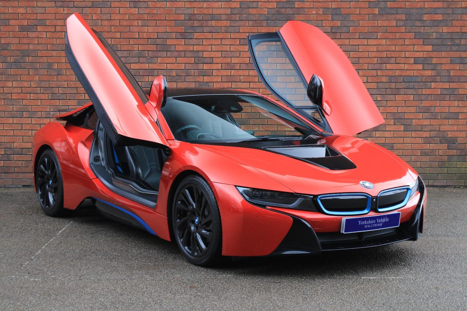 Used BMW i8 2015 for sale - 77191135: Photo 16