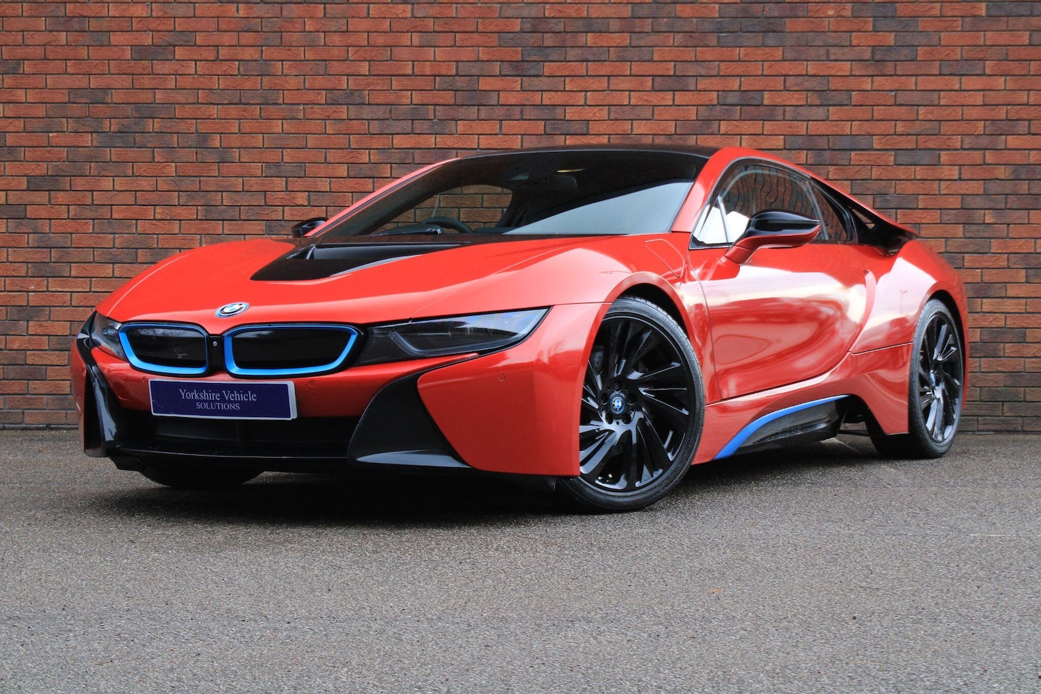 Used BMW i8 2015 for sale - 77191135: Photo 17