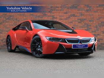 BMW i8 feature image