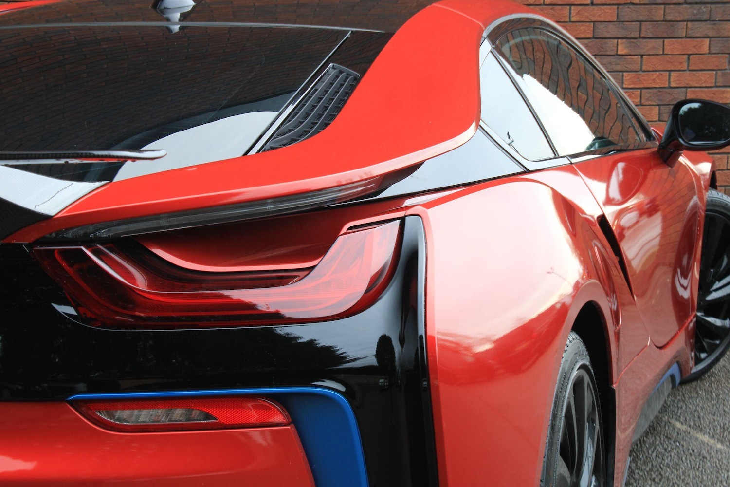 Used BMW i8 2015 for sale - 77191135: Photo 41