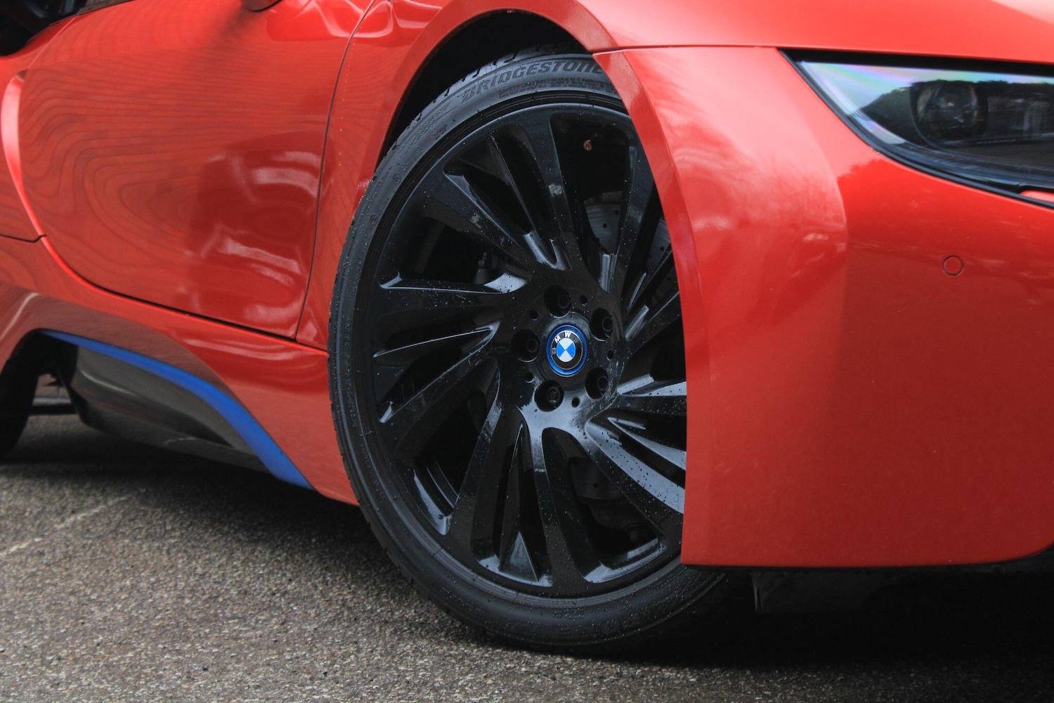 Used BMW i8 2015 for sale - 77191135: Photo 9