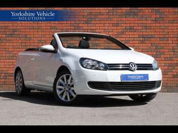 (14) - 1.6 TDI BlueMotion Tech SE Cabriolet Euro 5 (s/s) 2dr