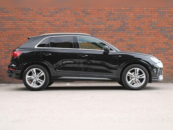Used Audi Q3 2020 for sale - 78728795: Photo