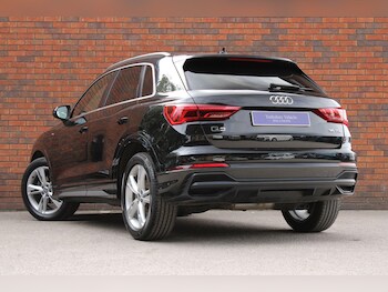 Used Audi Q3 2020 for sale - 78728795: Photo