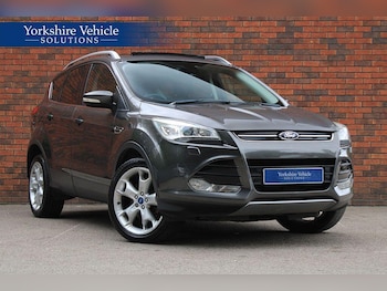 Used Ford Kuga 2015 for sale - 75926654: Photo