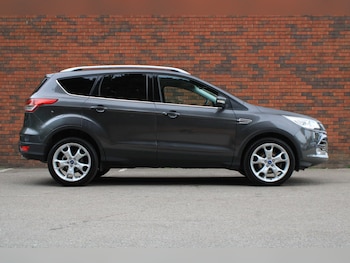 Used Ford Kuga 2015 for sale - 75926654: Photo