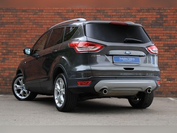 Used Ford Kuga 2015 for sale - 75926654: Photo
