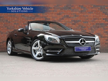Used Mercedes-Benz SL 2013 for sale - 79050137: Photo