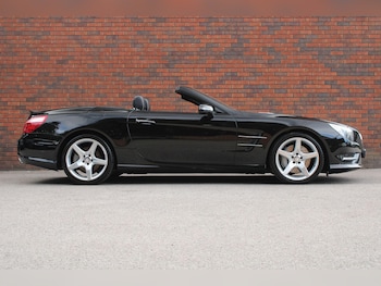 Used Mercedes-Benz SL 2013 for sale - 79050137: Photo