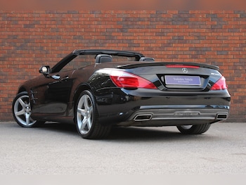 Used Mercedes-Benz SL 2013 for sale - 79050137: Photo