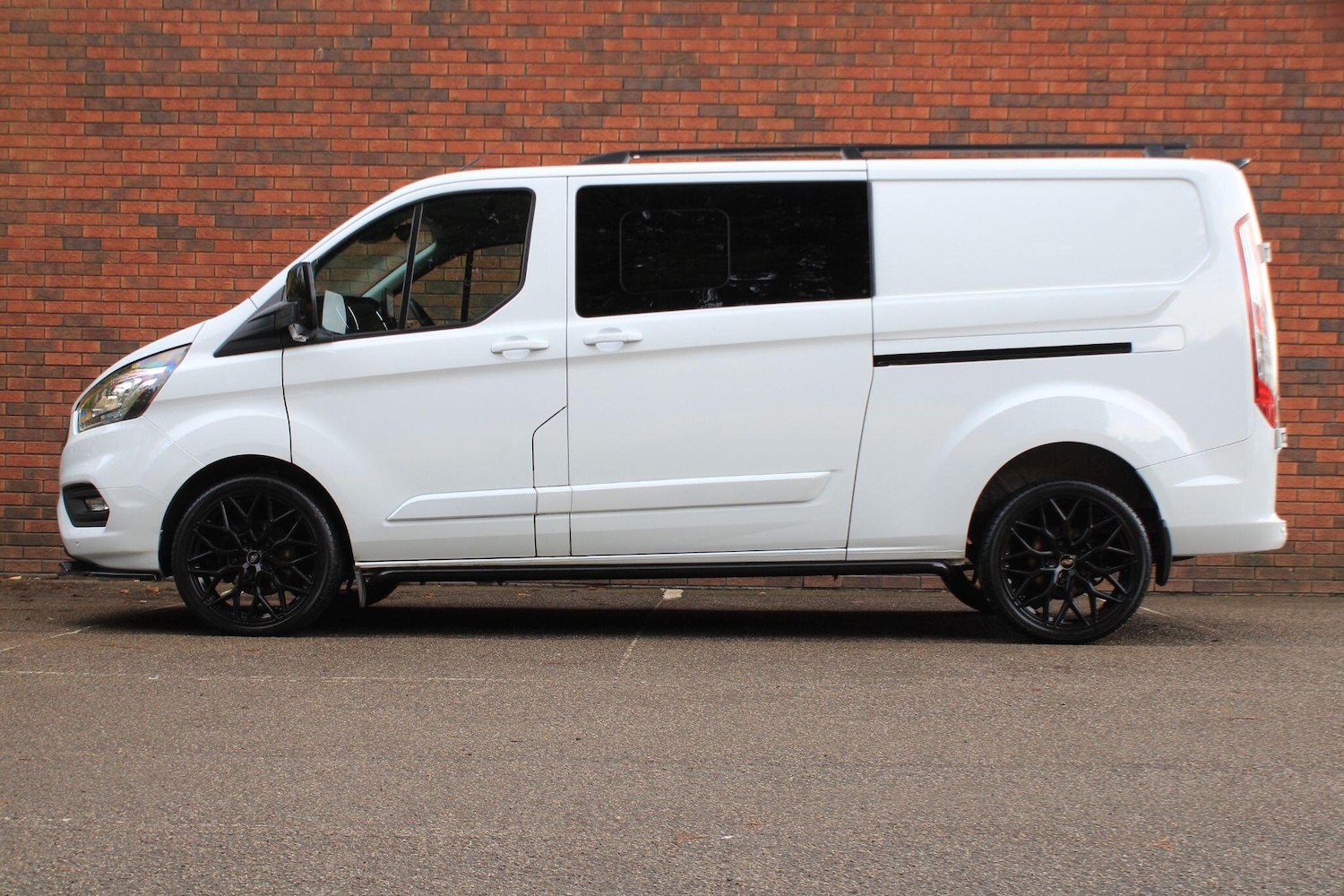 Used Ford Transit Custom for sale - 76997742: Photo 14