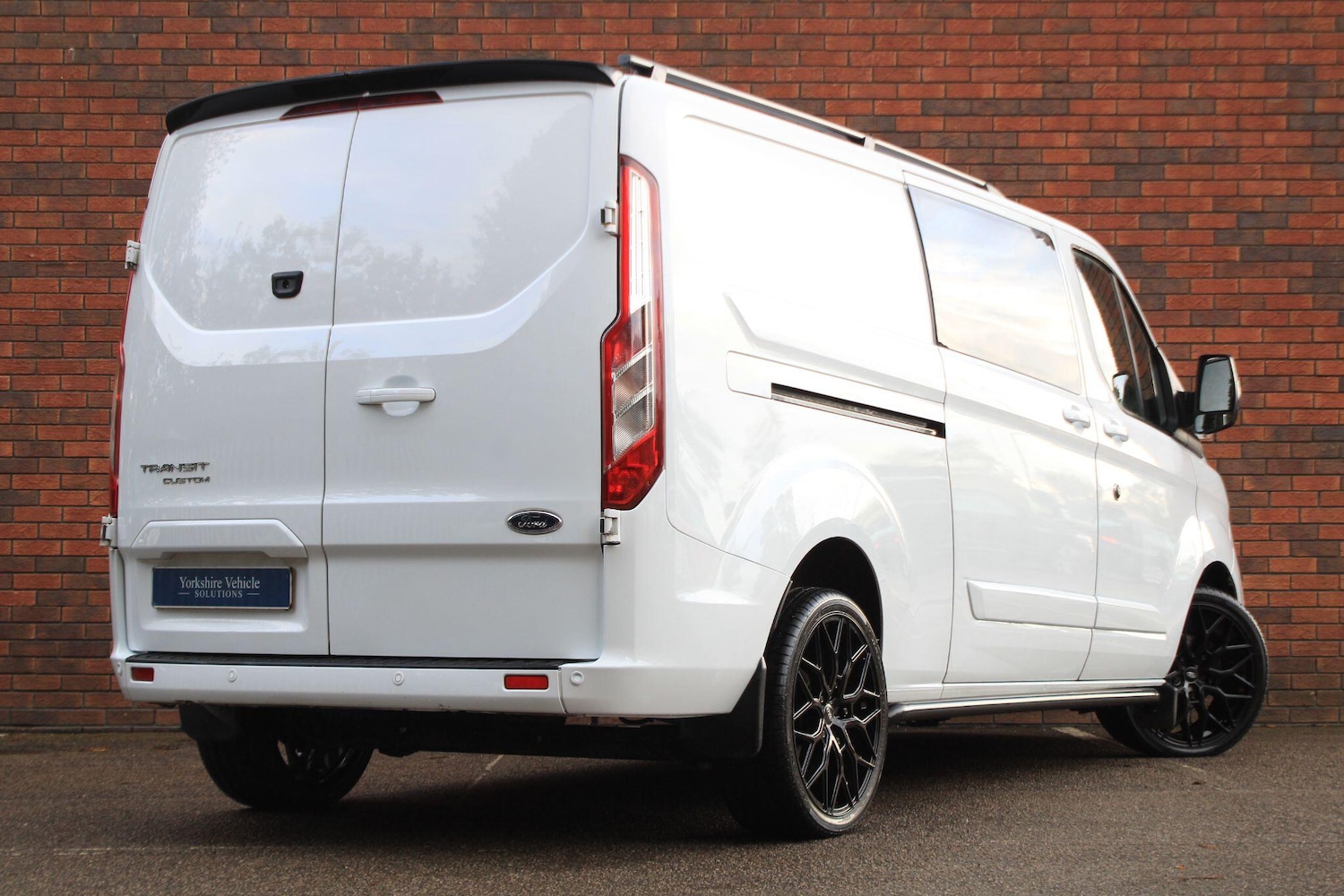 Used Ford Transit Custom for sale - 76997742: Photo 15