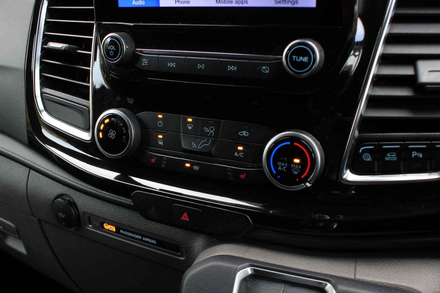 Used Ford Transit Custom for sale - 76997742: Photo 18