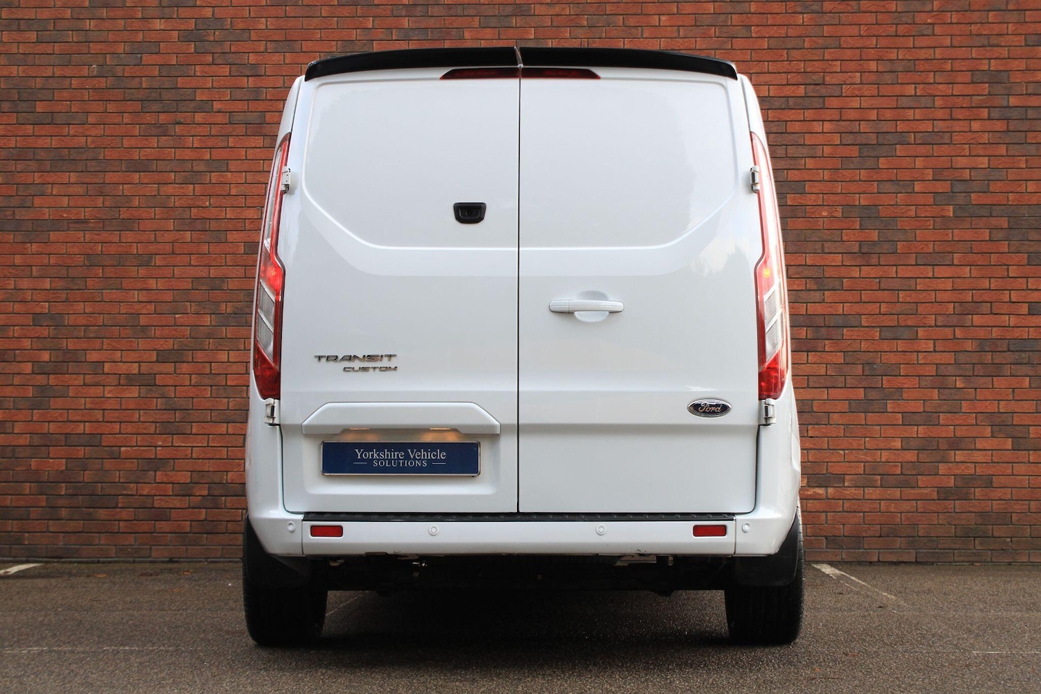 Used Ford Transit Custom for sale - 76997742: Photo 33