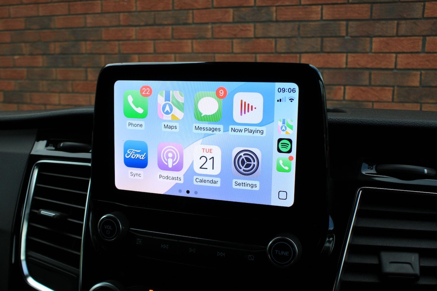 Used Ford Transit Custom for sale - 76997742: Photo 6