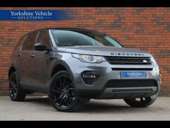 Used Land Rover Discovery Sport 2018 for sale - 75400620: Photo
