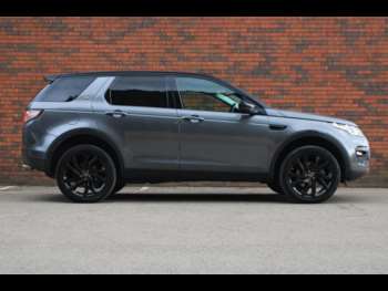 Used Land Rover Discovery Sport 2018 for sale - 75400620: Photo