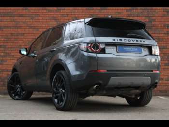 Used Land Rover Discovery Sport 2018 for sale - 75400620: Photo