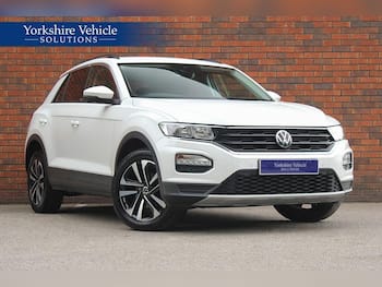 Used Volkswagen T-Roc 2021 for sale - 79767501: Photo
