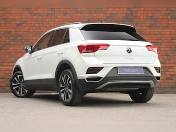 Used Volkswagen T-Roc 2021 for sale - 79767501: Photo