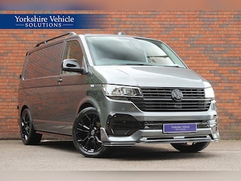 Used Volkswagen Transporter 2024 for sale - 78662135: Photo