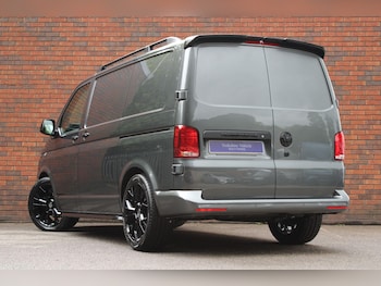 Used Volkswagen Transporter 2024 for sale - 78662135: Photo